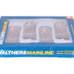 Walthers 910-51400 HO Atchison Topeka Santa Fe Slogan 40' PS-1 Boxcar (Set of 4) LN/Box