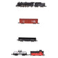 Marklin 8005A Z Scale Union Pacific Regional Steam Freight Train Set EX/Box