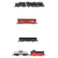 Marklin 8005A Z Scale Union Pacific Regional Steam Freight Train Set EX/Box