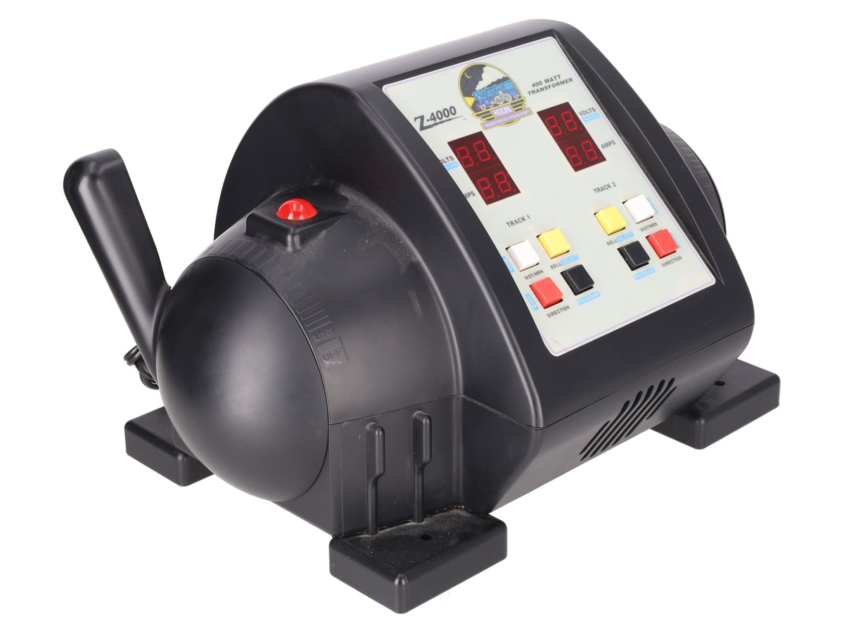 MTH 40-4000 Z-4000 400W Dual Control Transformer