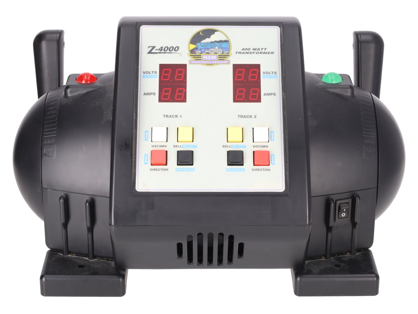 MTH 40-4000 Z-4000 400W Dual Control Transformer