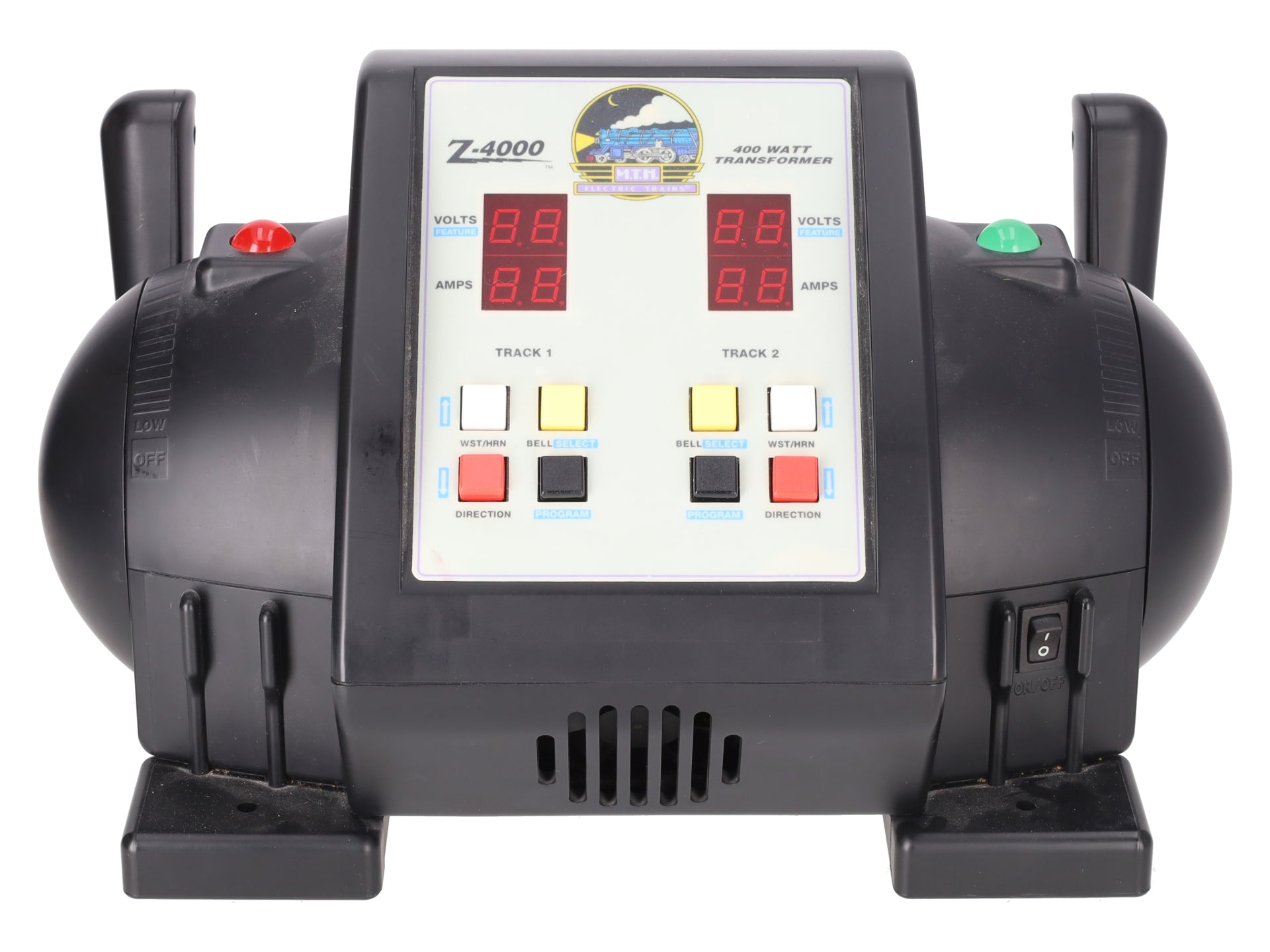 MTH 40-4000 Z-4000 400W Dual Control Transformer