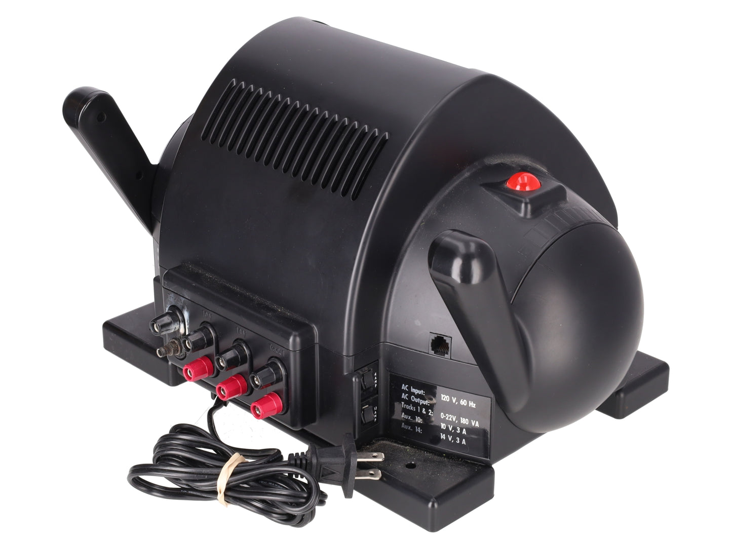 MTH 40-4000 Z-4000 400W Dual Control Transformer
