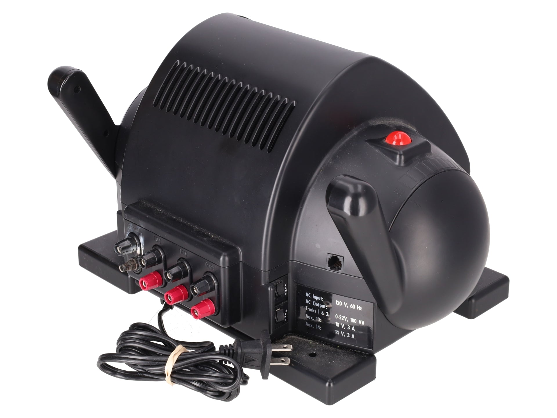 MTH 40-4000 Z-4000 400W Dual Control Transformer