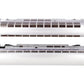 Lionel 6-29165 O Amtrak Superliner Passenger Set (Pack of 2) EX/Box
