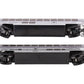 Lionel 6-29165 O Amtrak Superliner Passenger Set (Pack of 2) EX/Box