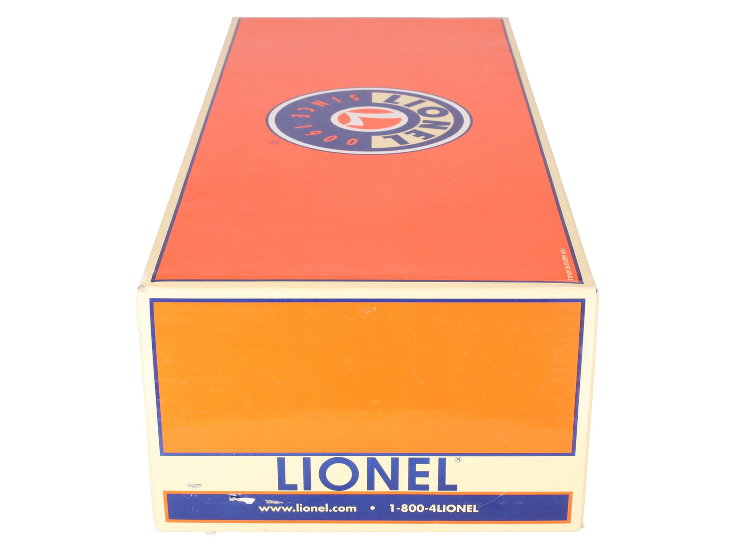 Lionel 6-29165 O Amtrak Superliner Passenger Set (Pack of 2) EX/Box