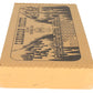 Marx 51931 O Gauge Canadian Pacific Passenger Cars (Set of 4) VG/Box