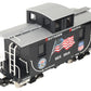 Piko 30047 G Scale GCS Exclusive Black Widow Caboose #30047 LN/Box
