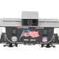 Piko 30047 G Scale GCS Exclusive Black Widow Caboose #30047 LN/Box