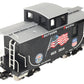 Piko 30047 G Scale GCS Exclusive Black Widow Caboose #30047 LN/Box