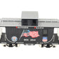 Piko 30047 G Scale GCS Exclusive Black Widow Caboose #30047 LN/Box