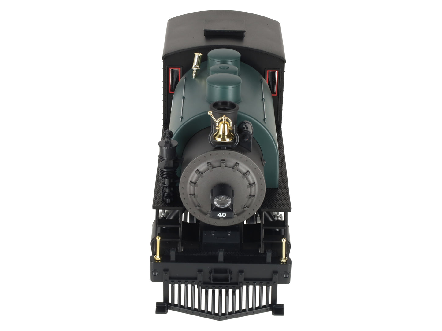 Piko 30108-1 G Scale 0-6-0T Saddle Tank Locomotive #40 LN/Box