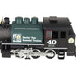 Piko 30108-1 G Scale 0-6-0T Saddle Tank Locomotive #40 LN/Box