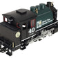 Piko 30108-1 G Scale 0-6-0T Saddle Tank Locomotive #40 LN/Box