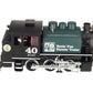 Piko 30108-1 G Scale 0-6-0T Saddle Tank Locomotive #40 LN/Box