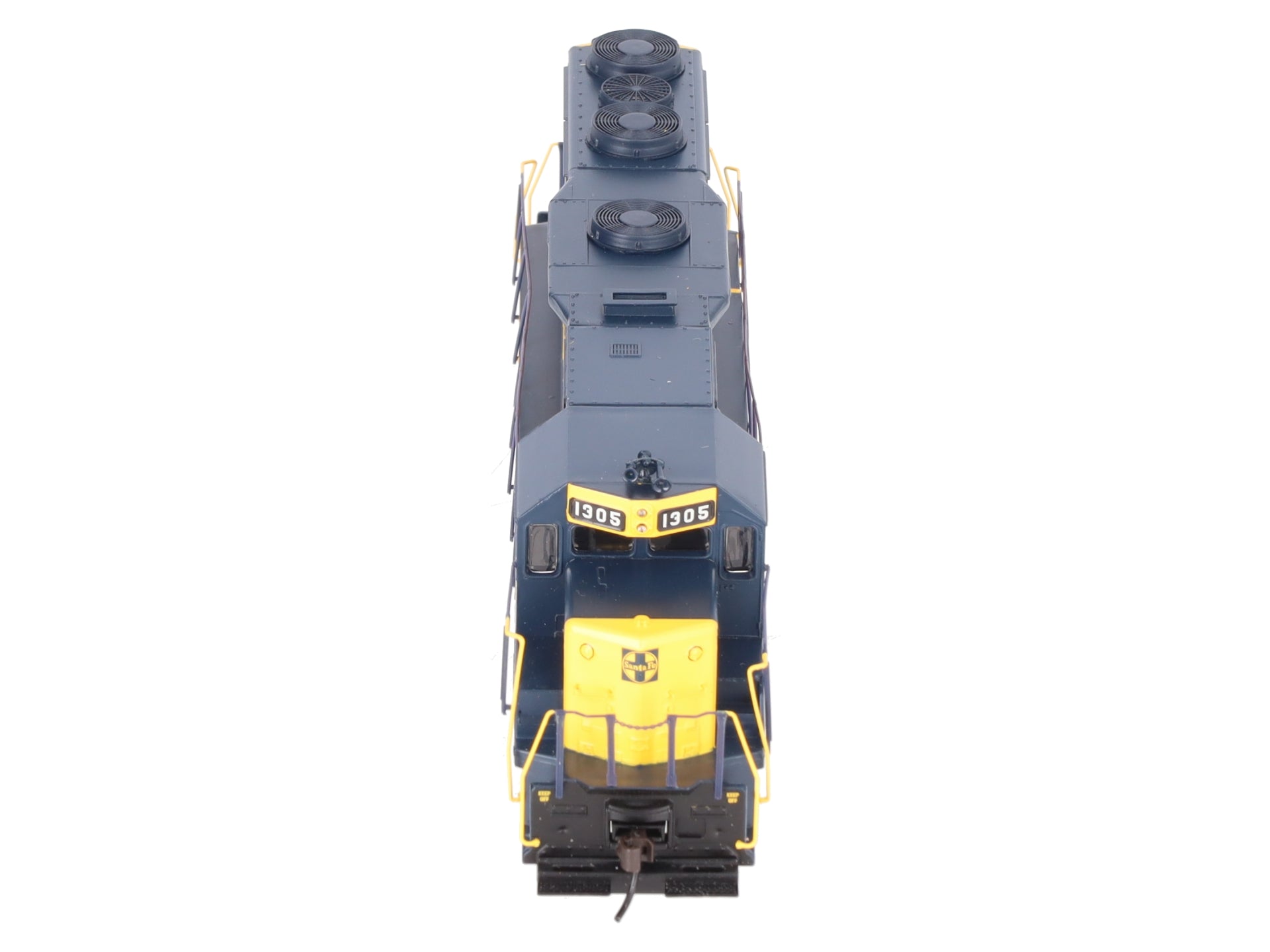 Athearn 91701 HO Scale Santa Fe EMD GP35 Diesel Locomotive #1305 EX/Box