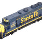 Athearn 91701 HO Scale Santa Fe EMD GP35 Diesel Locomotive #1305 EX/Box