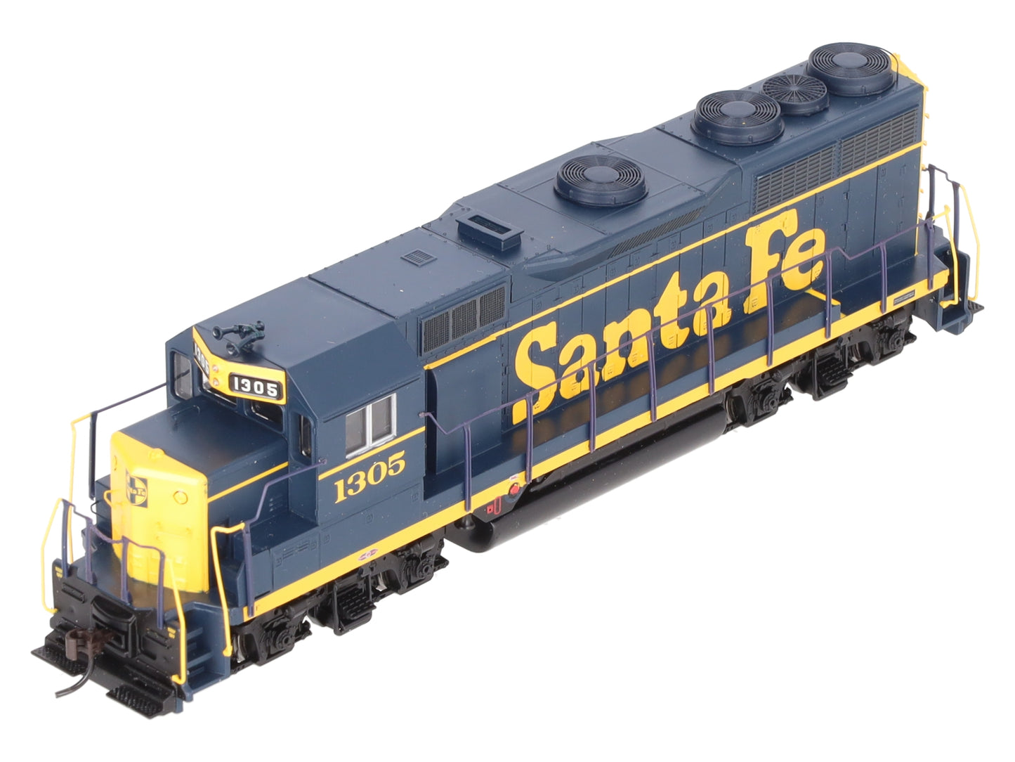 Athearn 91701 HO Scale Santa Fe EMD GP35 Diesel Locomotive #1305 EX/Box