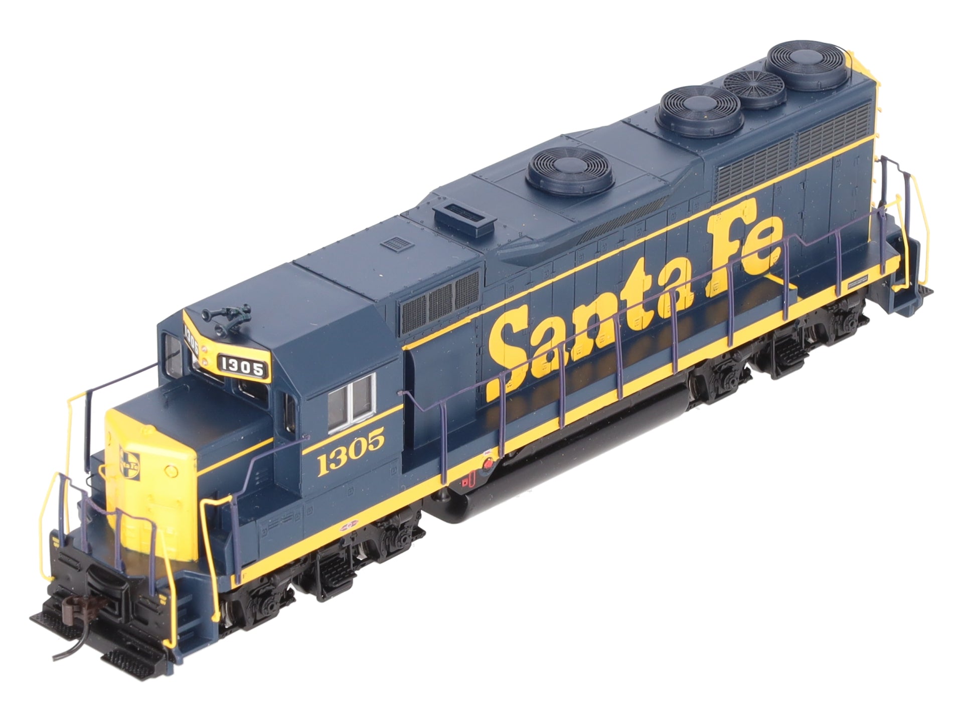 Athearn 91701 HO Scale Santa Fe EMD GP35 Diesel Locomotive #1305 EX/Box