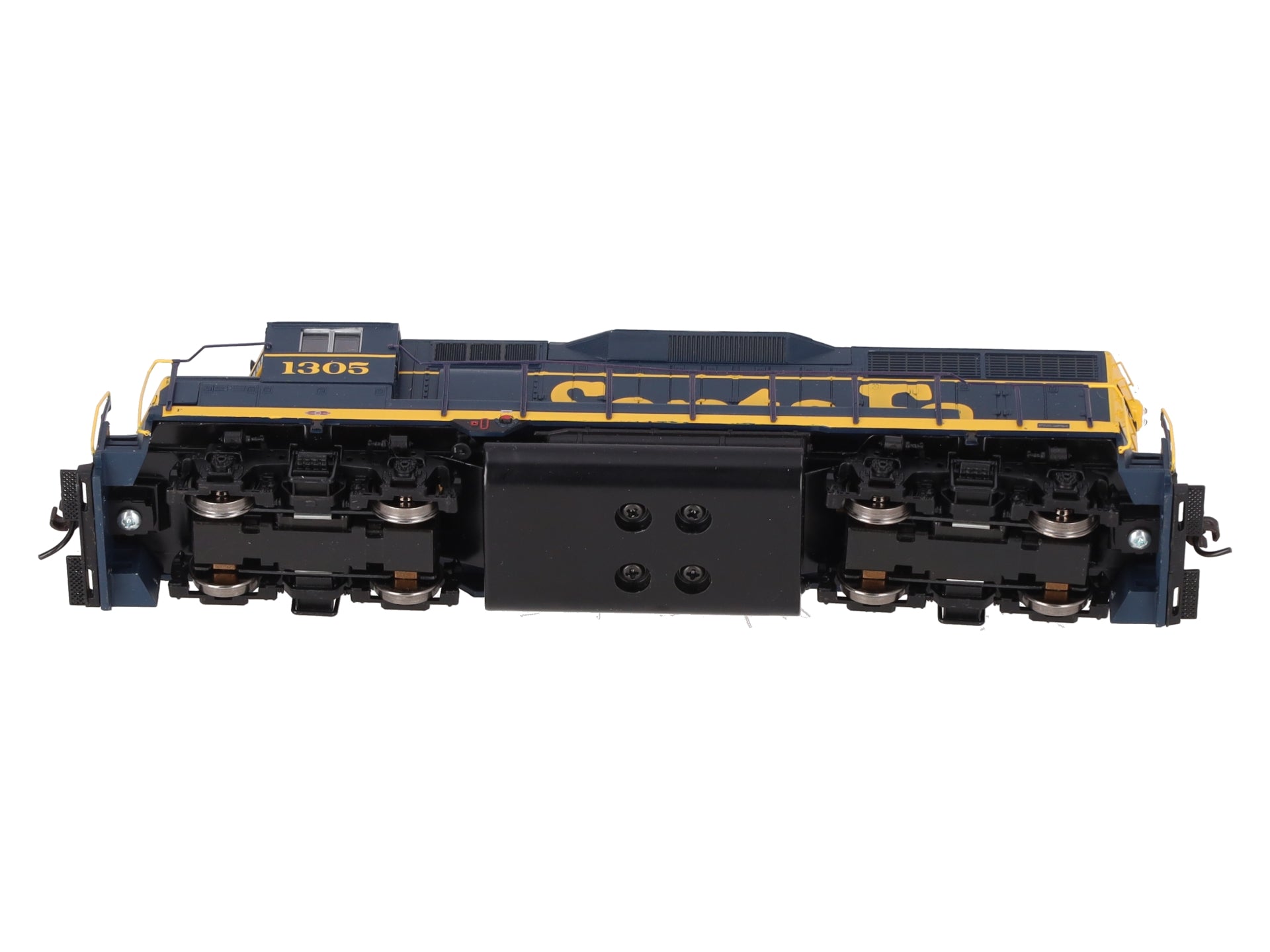 Athearn 91701 HO Scale Santa Fe EMD GP35 Diesel Locomotive #1305 EX/Box