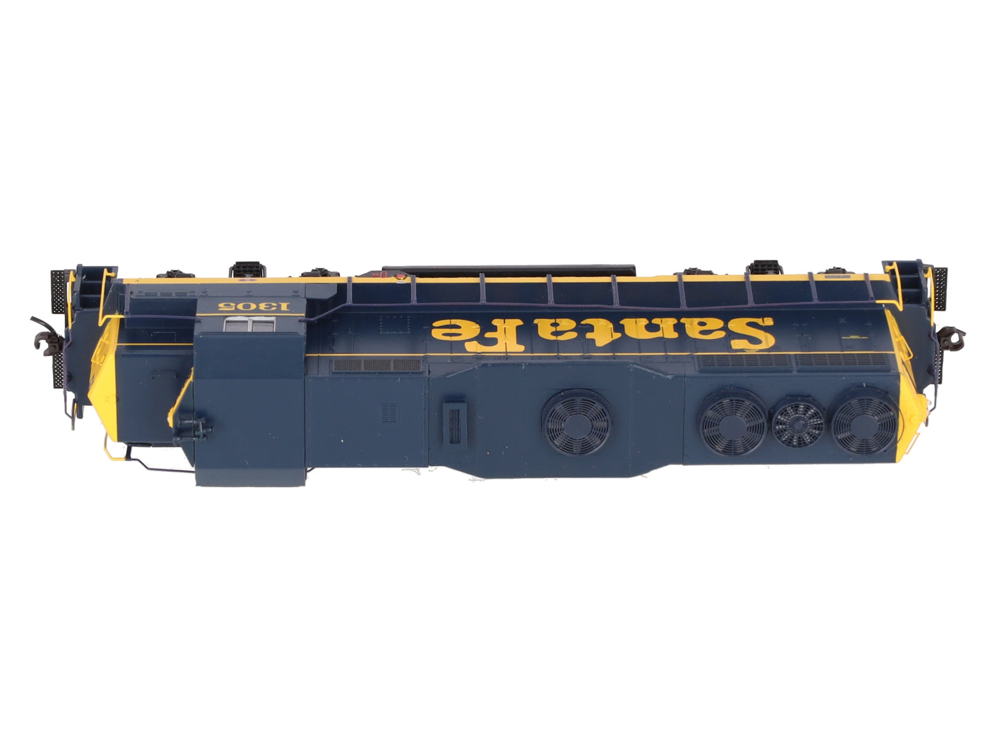 Athearn 91701 HO Scale Santa Fe EMD GP35 Diesel Locomotive #1305 EX/Box