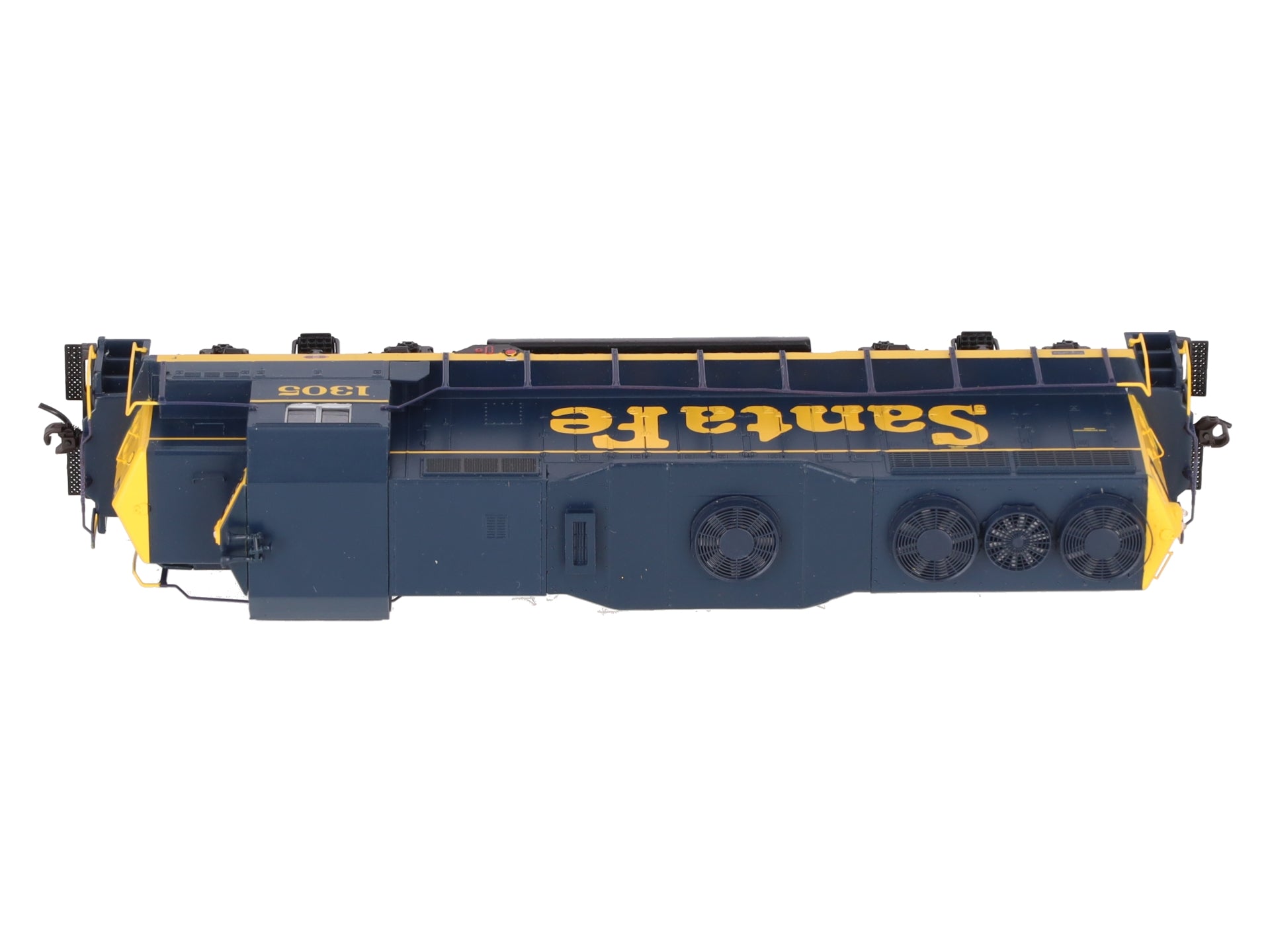 Athearn 91701 HO Scale Santa Fe EMD GP35 Diesel Locomotive #1305 EX/Box
