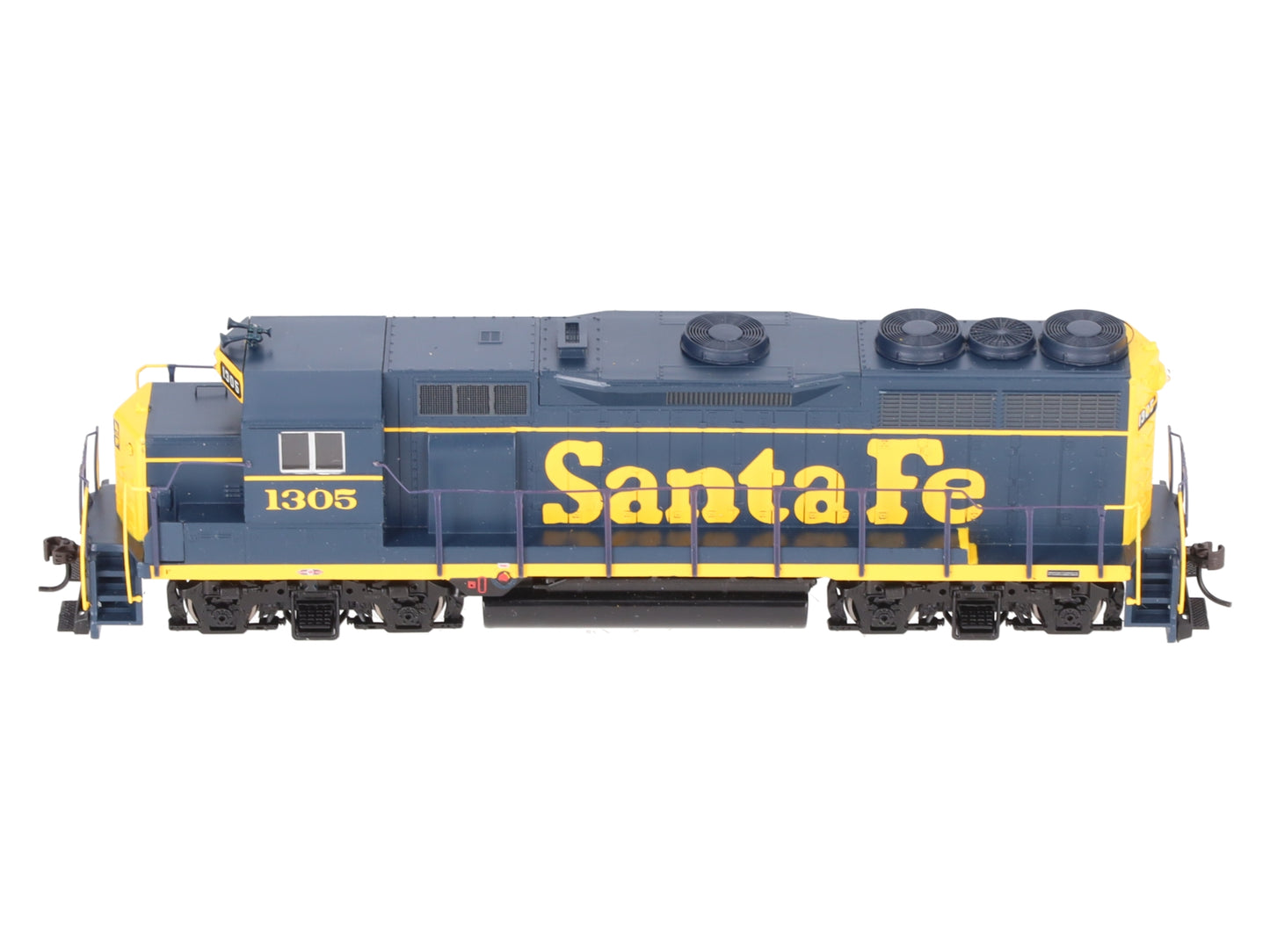 Athearn 91701 HO Scale Santa Fe EMD GP35 Diesel Locomotive #1305 EX/Box