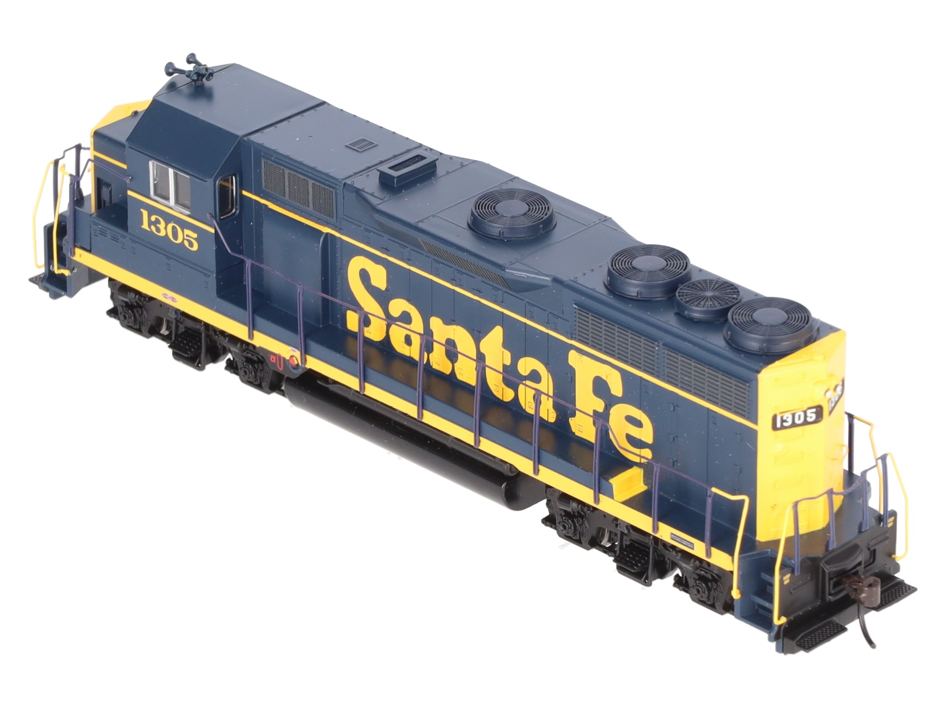 Athearn 91701 HO Scale Santa Fe EMD GP35 Diesel Locomotive #1305 EX/Box