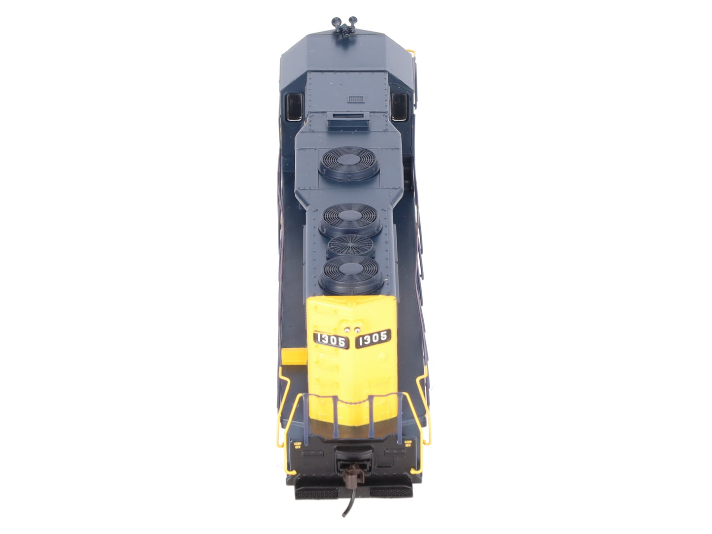 Athearn 91701 HO Scale Santa Fe EMD GP35 Diesel Locomotive #1305 EX/Box