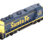 Athearn 91701 HO Scale Santa Fe EMD GP35 Diesel Locomotive #1305 EX/Box