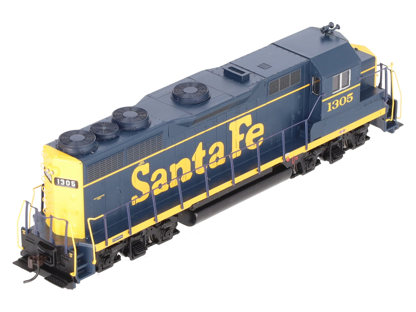 Athearn 91701 HO Scale Santa Fe EMD GP35 Diesel Locomotive #1305 EX/Box
