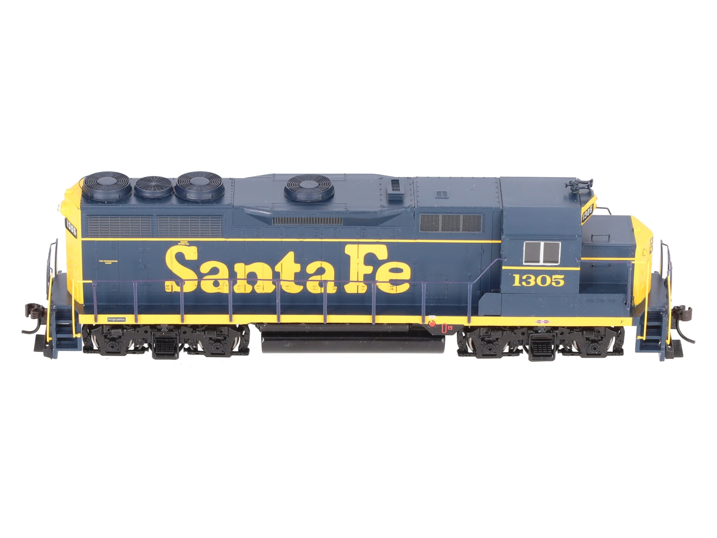 Athearn 91701 HO Scale Santa Fe EMD GP35 Diesel Locomotive #1305 EX/Box