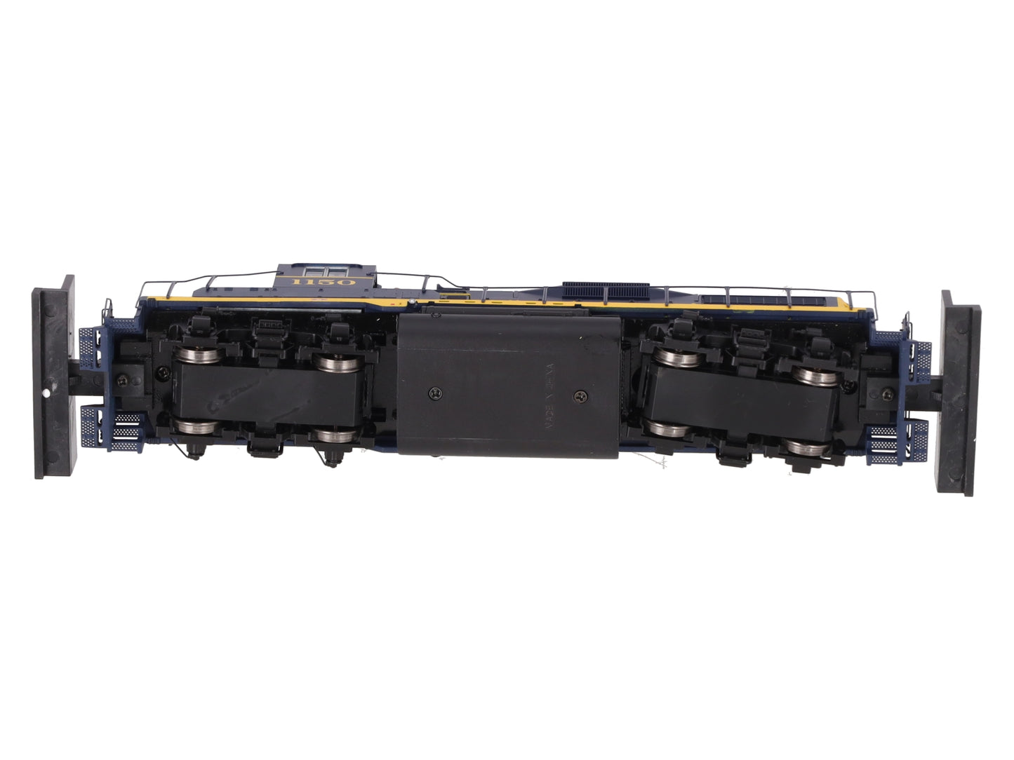 Proto 2000 920-48551 HO Scale Santa Fe GP20 Diesel Locomotive #1150 EX/Box