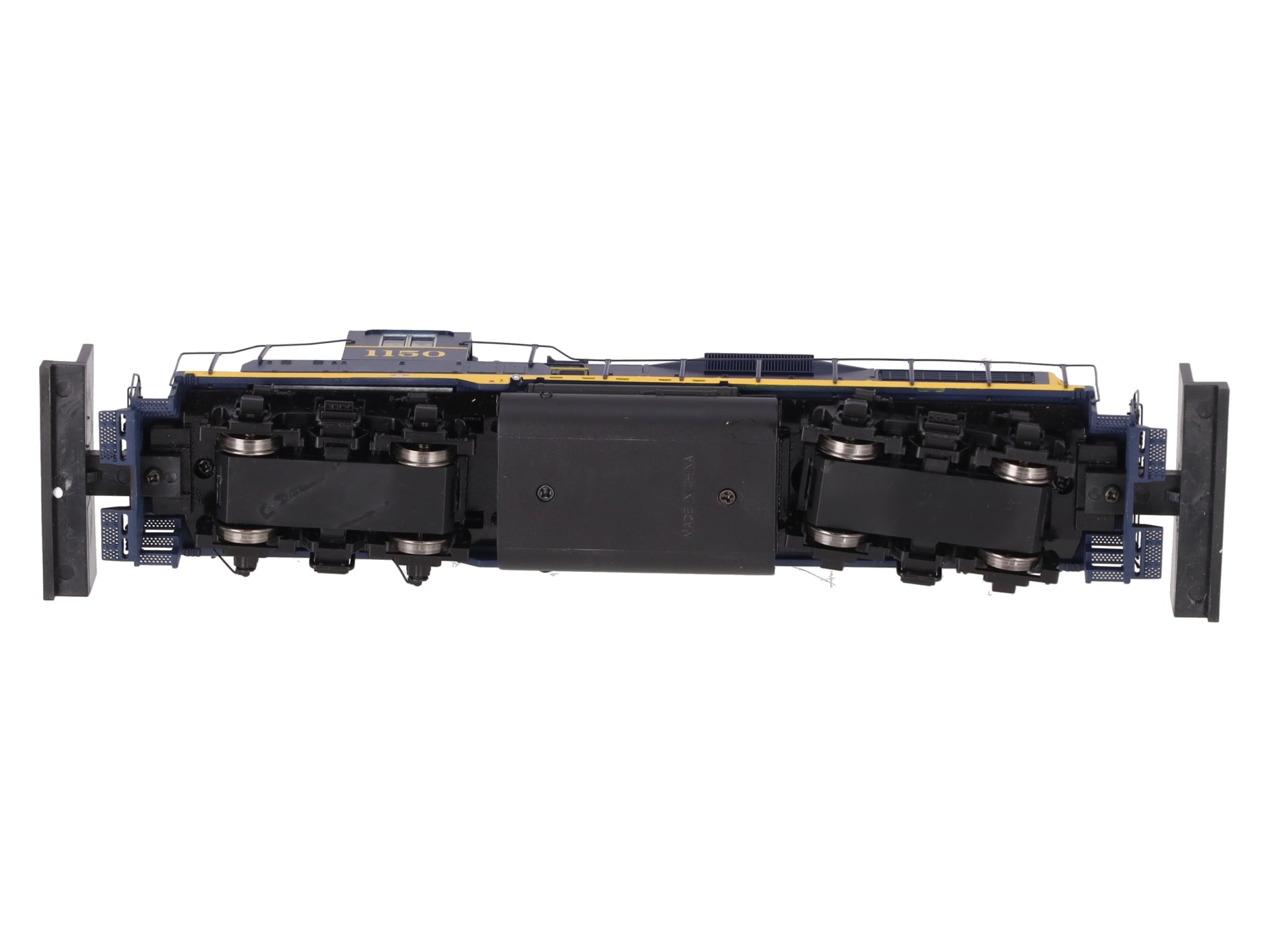 Proto 2000 920-48551 HO Scale Santa Fe GP20 Diesel Locomotive #1150 EX/Box