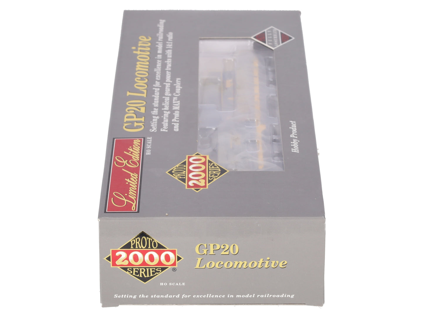 Proto 2000 920-48551 HO Scale Santa Fe GP20 Diesel Locomotive #1150 EX/Box