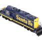 Proto 2000 920-48551 HO Scale Santa Fe GP20 Diesel Locomotive #1150 EX/Box
