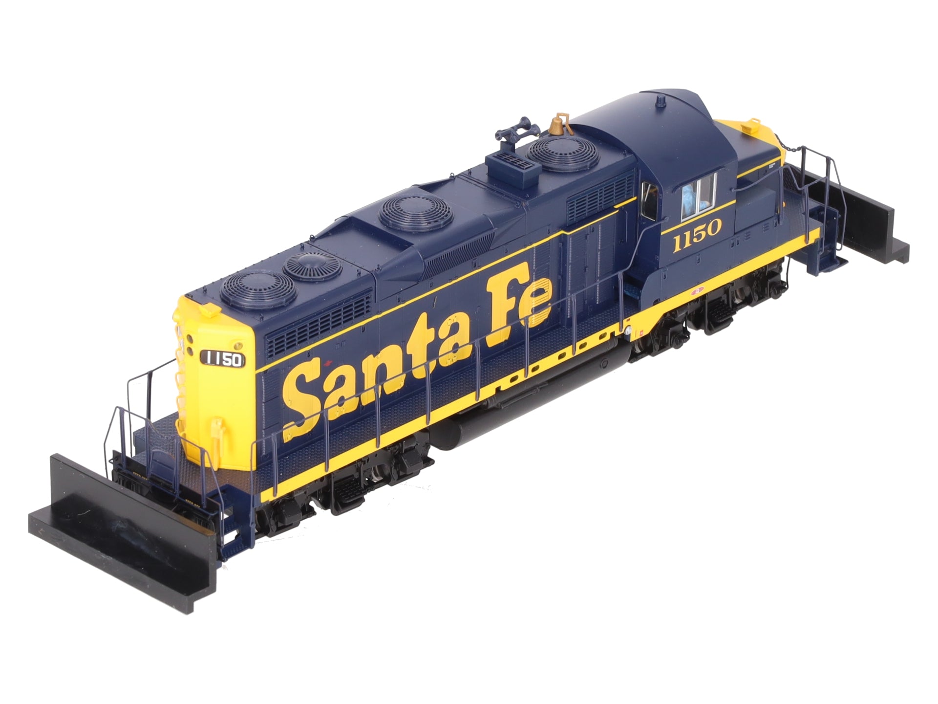 Proto 2000 920-48551 HO Scale Santa Fe GP20 Diesel Locomotive #1150 EX/Box