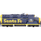 Proto 2000 920-48551 HO Scale Santa Fe GP20 Diesel Locomotive #1150 EX/Box