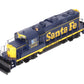 Proto 2000 920-48550 HO Scale Santa Fe GP20 Diesel Locomotive #1132 EX/Box