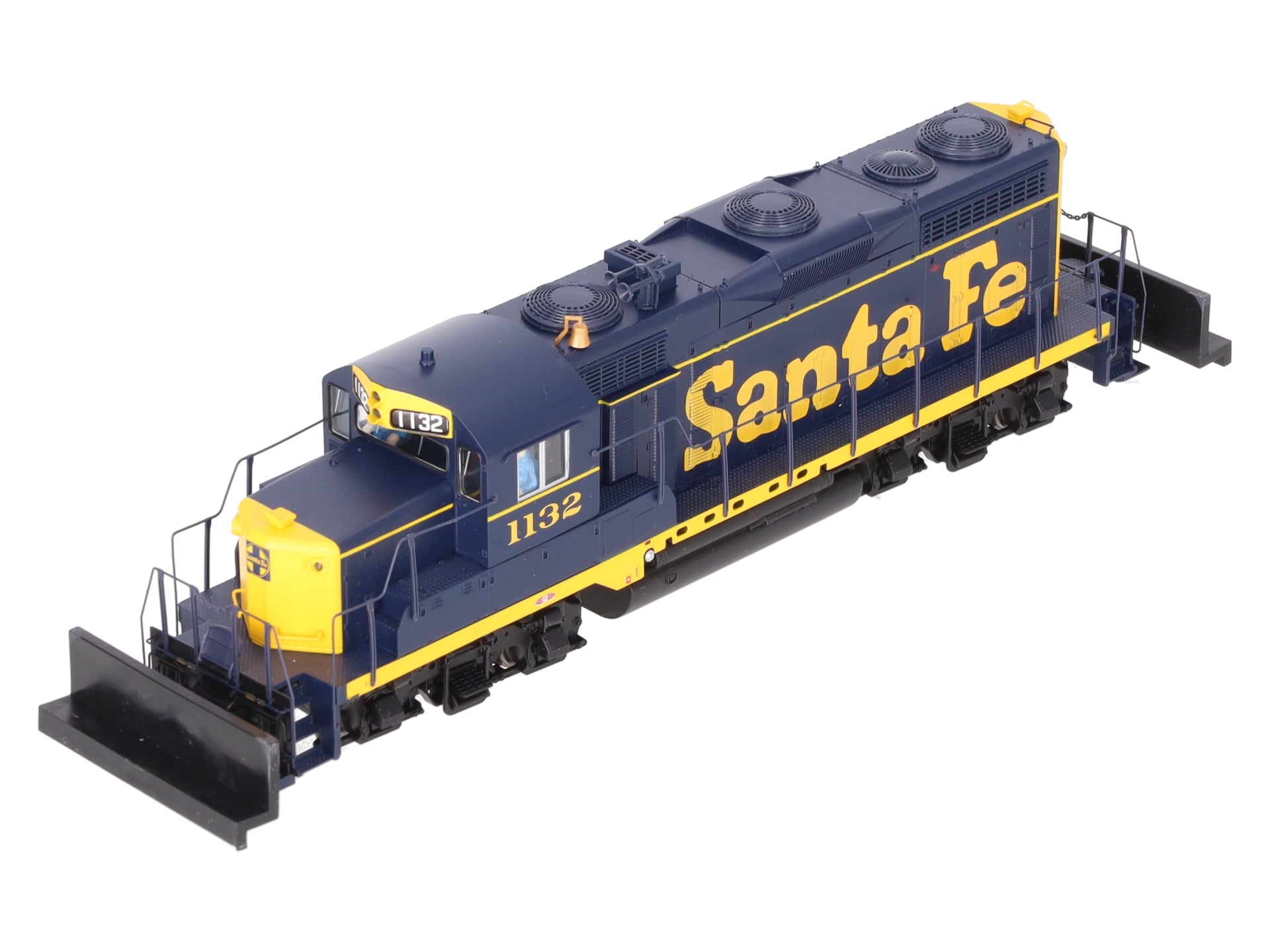 Proto 2000 920-48550 HO Scale Santa Fe GP20 Diesel Locomotive #1132 EX/Box