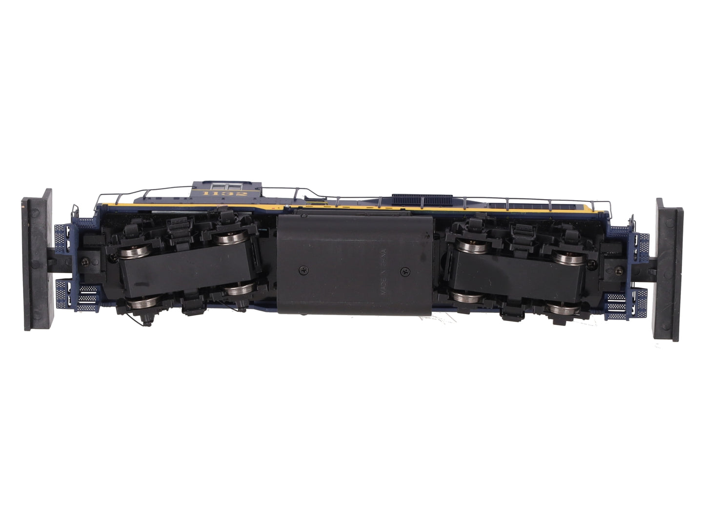 Proto 2000 920-48550 HO Scale Santa Fe GP20 Diesel Locomotive #1132 EX/Box