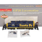 Proto 2000 920-48550 HO Scale Santa Fe GP20 Diesel Locomotive #1132 EX/Box