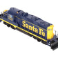 Proto 2000 920-48550 HO Scale Santa Fe GP20 Diesel Locomotive #1132 EX/Box