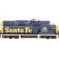 Proto 2000 920-48550 HO Scale Santa Fe GP20 Diesel Locomotive #1132 EX/Box
