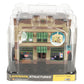 Woodland Scenics BR5853 O Scale Built-&-Ready Dugan's Paint Store Building EX/Box