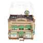 Woodland Scenics BR5853 O Scale Built-&-Ready Dugan's Paint Store Building EX/Box