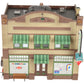 Woodland Scenics BR5853 O Scale Built-&-Ready Dugan's Paint Store Building EX/Box