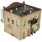 Woodland Scenics BR5853 O Scale Built-&-Ready Dugan's Paint Store Building EX/Box