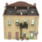 Woodland Scenics BR5853 O Scale Built-&-Ready Dugan's Paint Store Building EX/Box